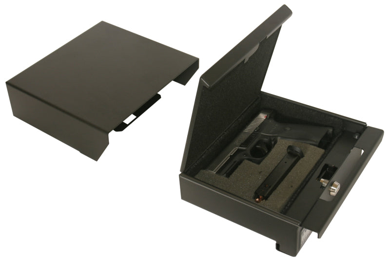 Tuffy Products Conceal Carry Valuables Safe with Locking System - Part #289-101-01