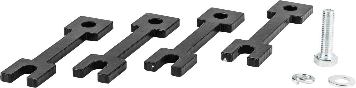 OPEN TRAIL Winch Mount Part #459-1210 for Jeep Wrangler JL and Gladiator