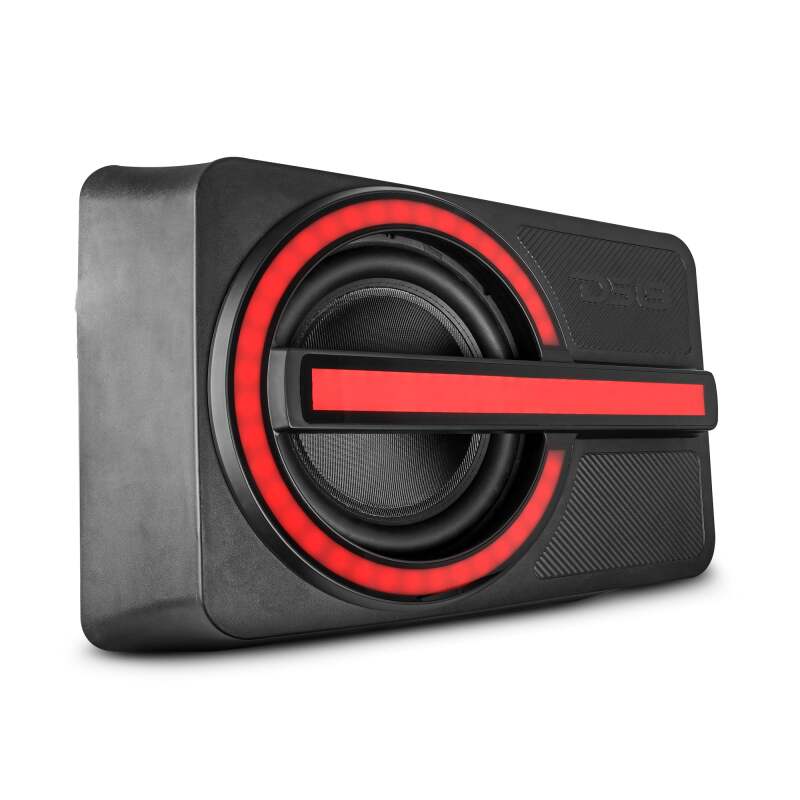 DS18 BRO-BASS 12-inch Tailgate Subwoofer Enclosure for Ford Bronco 2021-2025 with IXS12.4D Loaded Speaker