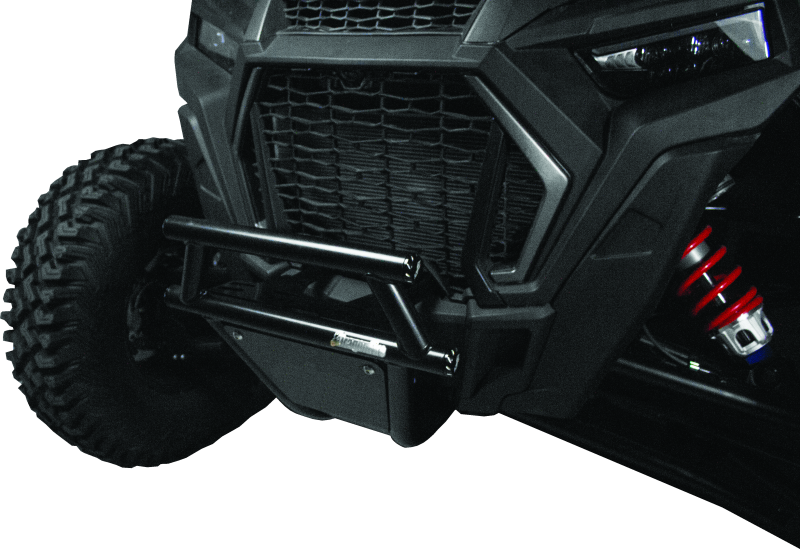 DragonFire Racing Polaris RZR 900/1000 Front Bumper Without Winch Mount – Part #522644