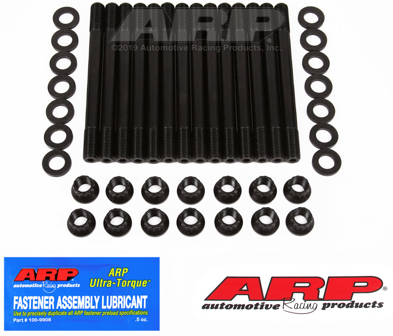 ARP Ford 4.0L XR6 Inline 6 M12 Head Stud Kit – Compatible with Ford Vehicles