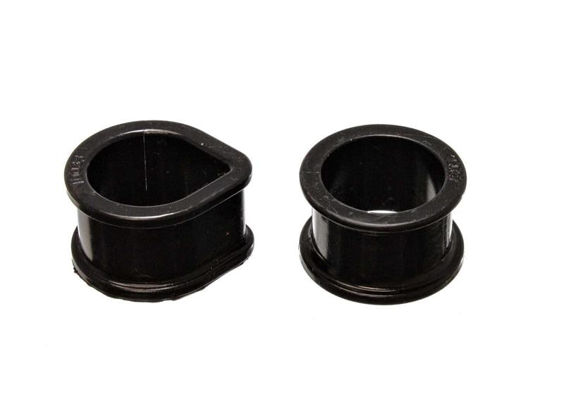 Energy Suspension Hyper-Flex Power Steering Rack Bushing Set for Nissan Sentra (1991-1992)