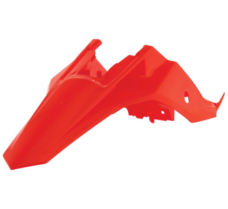 Acerbis 2449664617 Flo-Orange Rear Fender Cowling for KTM SX65 (2016-2023) & GasGas MC65 (2021-2023)