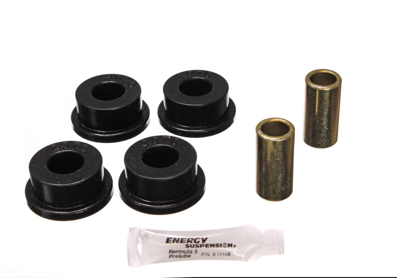 Energy Suspension 4.2131G Front Frame Shackle Bushing Set for 1993-1996 Ford F-350 4WD