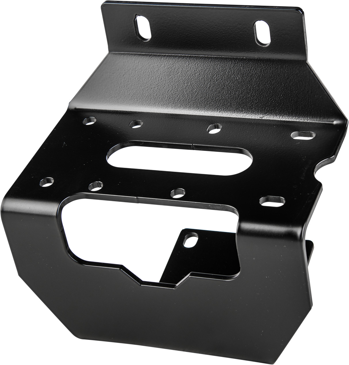 Open Trail Winch Mount 459-1965 for Jeep Wrangler TJ and LJ