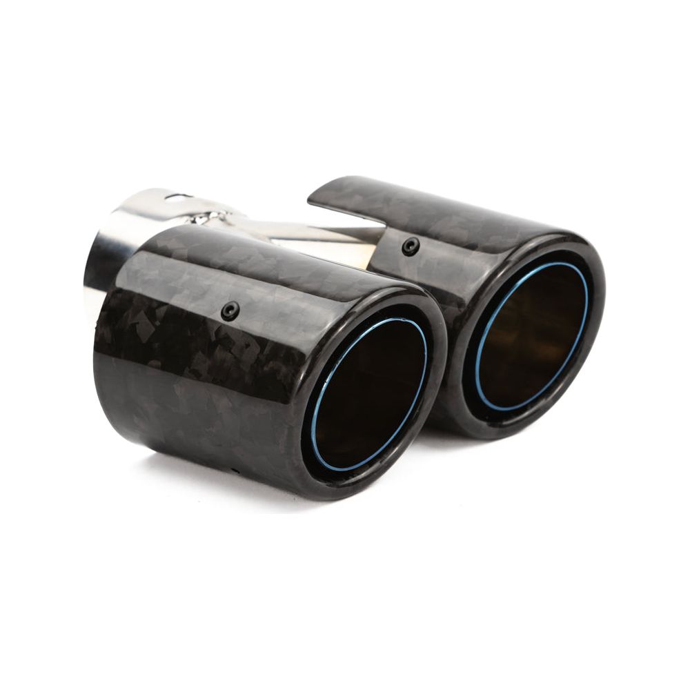 Polaris RZR Pro R Carbon Dual Exhaust Tips