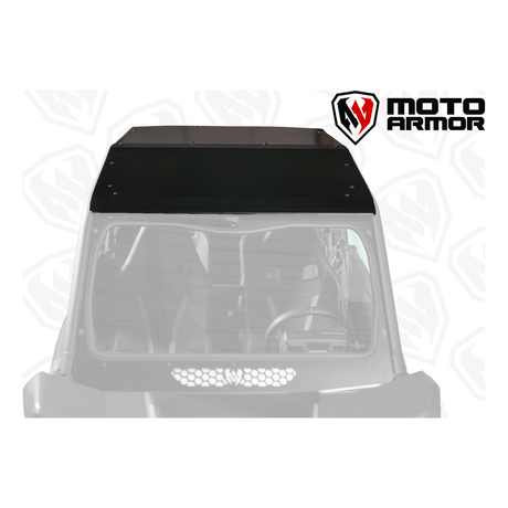 Can Am Commander MAX / Maverick MAX Aluminum Roof | Moto Armor