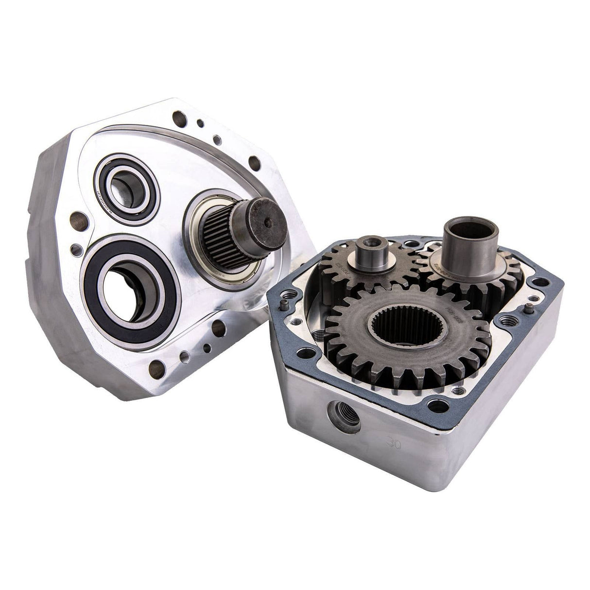 Polaris Xpedition 4" Portal Gear Lift | SuperATV