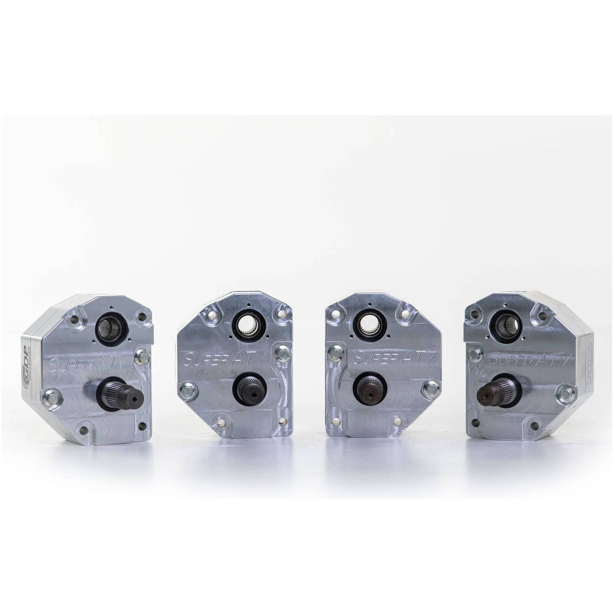 Polaris Xpedition 4" Portal Gear Lift | SuperATV