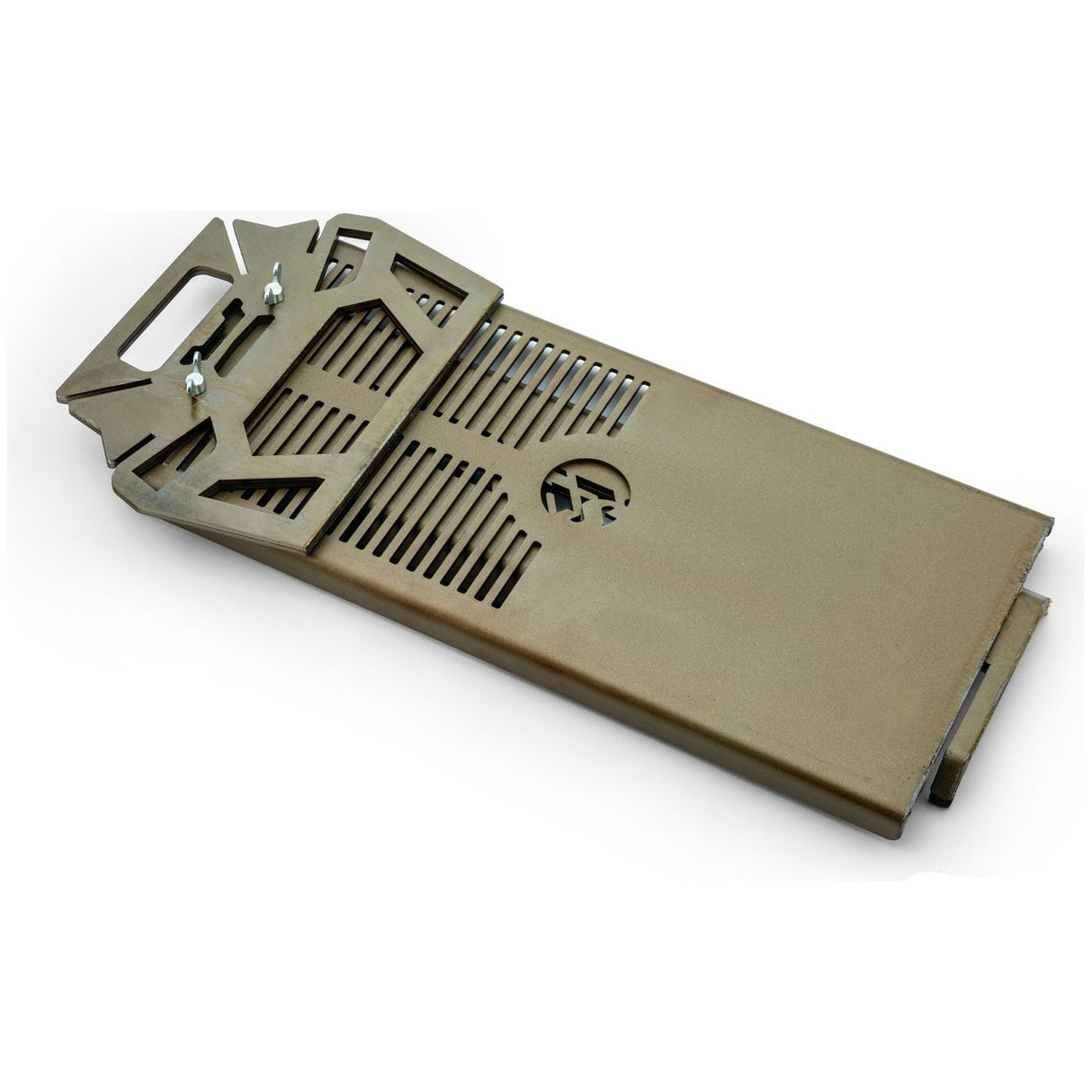 Collapsible Fire Pit and Grill | SuperATV
