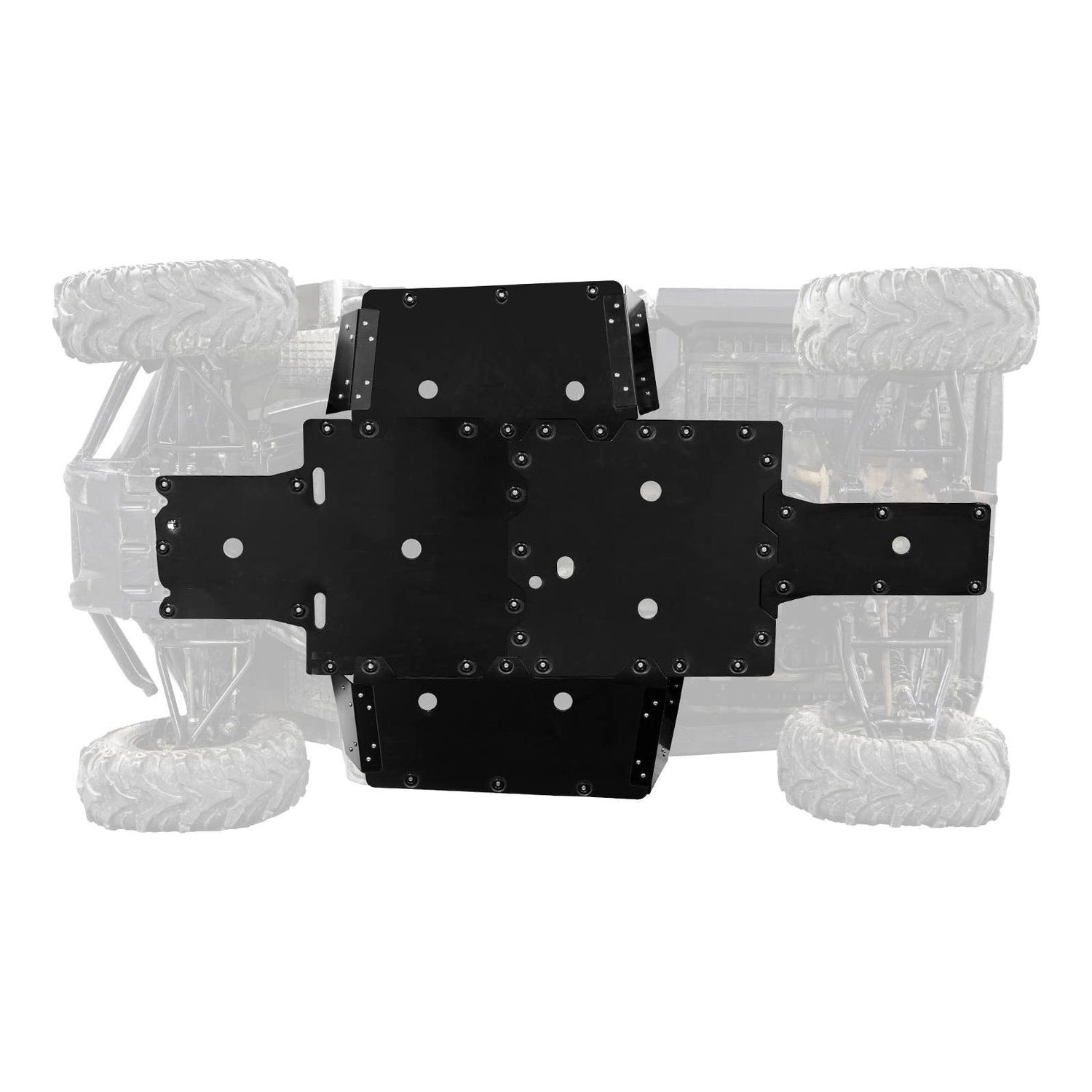 Honda Pioneer 700 Full Skid Plate | SuperATV