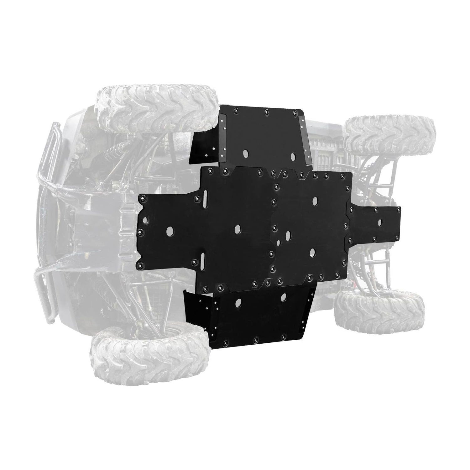 Honda Pioneer 700 Full Skid Plate | SuperATV