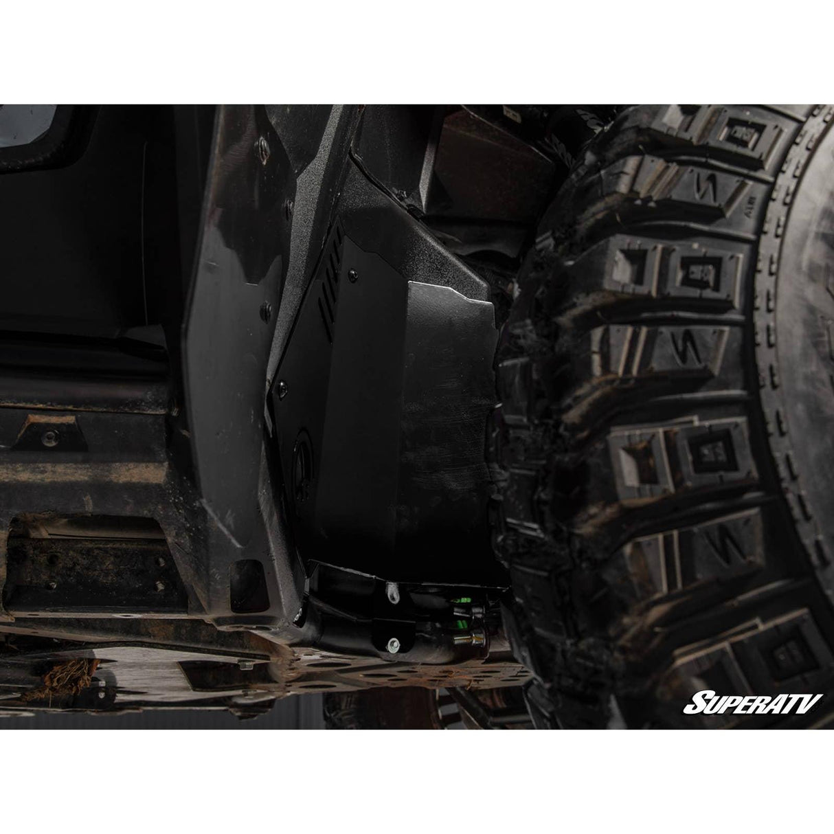 Honda Talon Inner Fender Guards | SuperATV