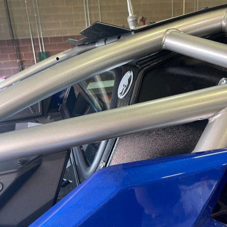 Polaris RZR Pro R Rear Windshield | Dirt Warrior Accessories