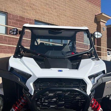 Polaris RZR XP Front Windshield | Dirt Warrior Accessories