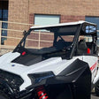 Polaris RZR XP Front Windshield | Dirt Warrior Accessories