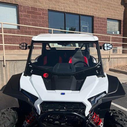 Polaris RZR XP Front Windshield | Dirt Warrior Accessories