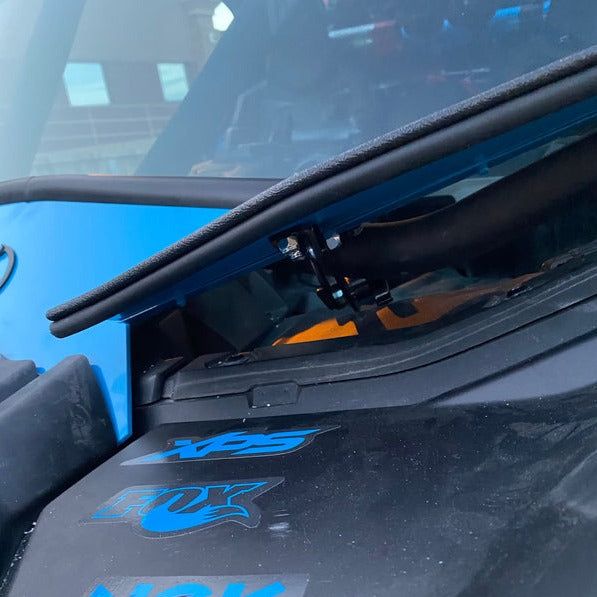Can Am X3 RC Front Windshield | Dirt Warrior Accessories
