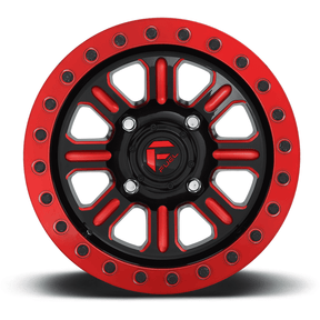 Fuel D911 Hardline Beadlock Wheel - Kombustion Motorsports
