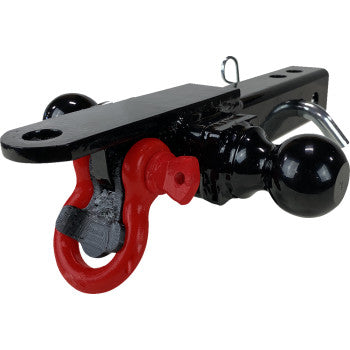EHITCH-4Four-Way Hitch (GARAGE SALE)