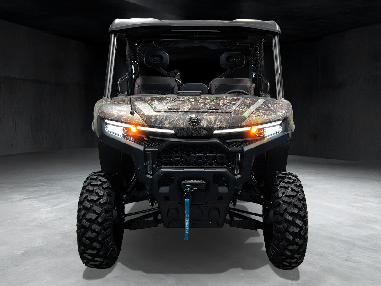 2025+ CF Moto Uforce U10 Highland - Factory Headlights
