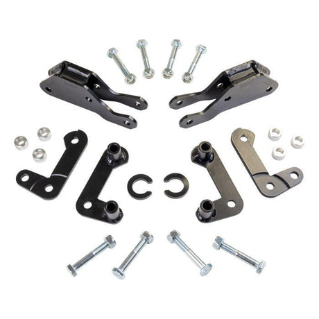 Polaris Ranger XP 1000 (2023) 2" Bracket Lift Kit | ZBROZ