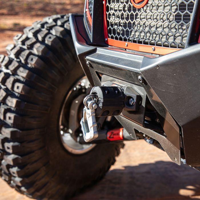 5000 LB. Universal UTV Winch | ZBROZ