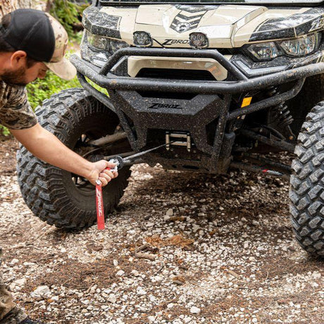 5000 LB. Universal UTV Winch | ZBROZ