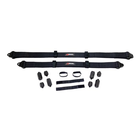 Polaris RZR Pro R Limit Straps | ZBROZ