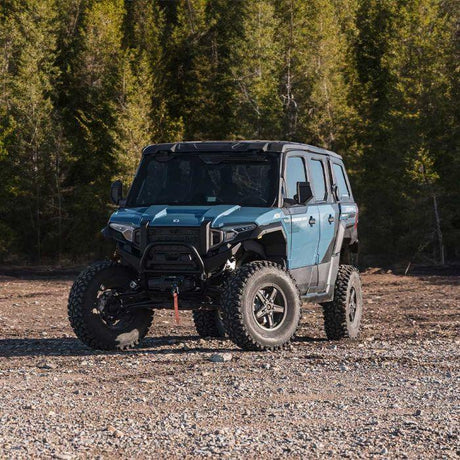 Polaris Xpedition 5-Seat Fox QS3 Stage 1 Spring Kit | ZBROZ