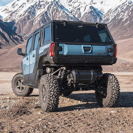 Polaris Xpedition 5-Seat Fox QS3 Stage 1 Spring Kit | ZBROZ