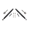 Polaris Ranger XP 1000 Billet Tie Rod Kit | ZBROZ