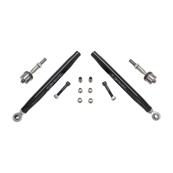 Polaris Ranger XP 1000 Billet Tie Rod Kit | ZBROZ