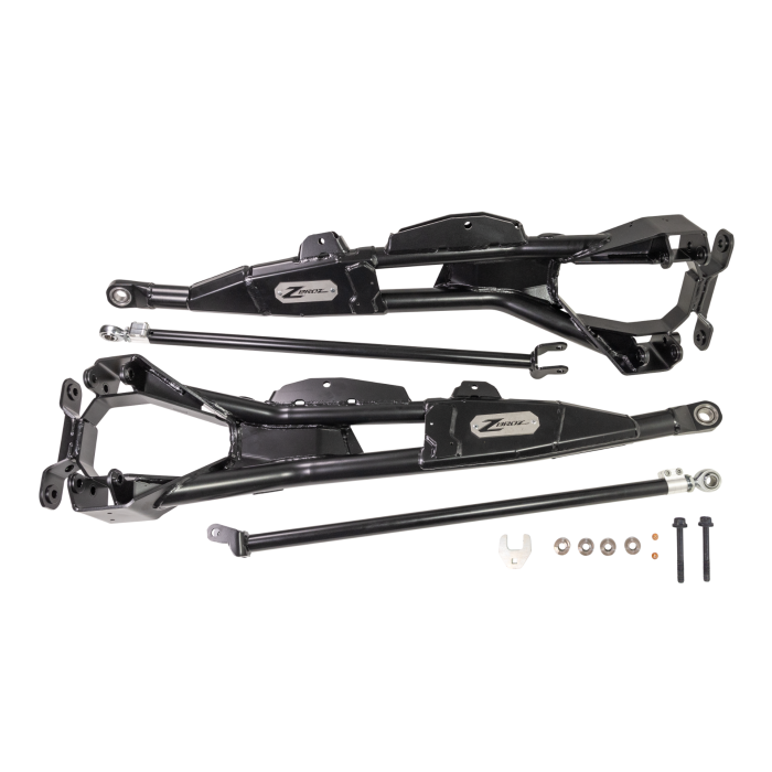 Polaris RZR Turbo R High Clearance Trailing Arms | ZBROZ