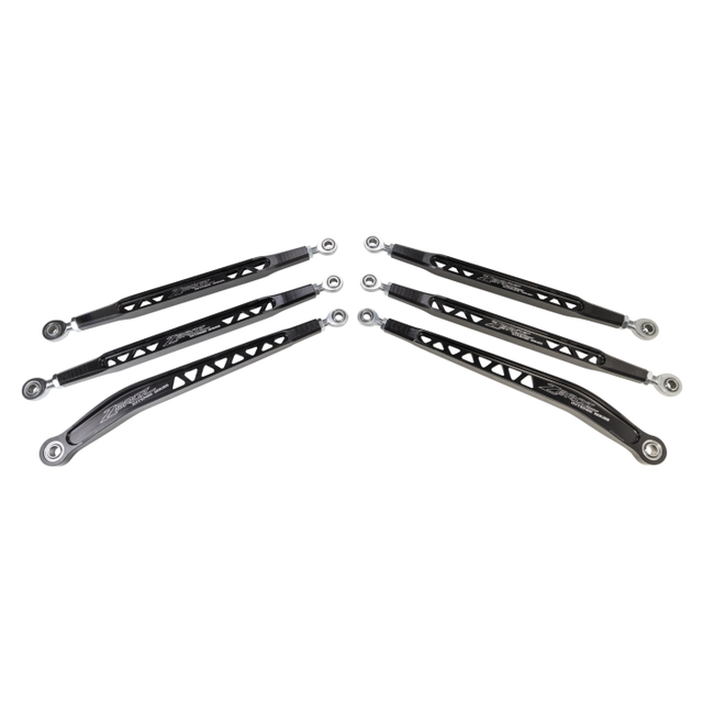 Can Am X3 64" Intense Series Billet Radius Rod Kit | ZBROZ