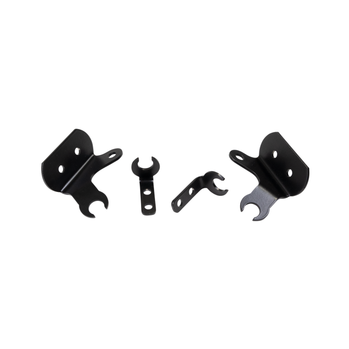 Can Am X3 Smart Shox Trailing Arm Bracket Kit | ZBROZ