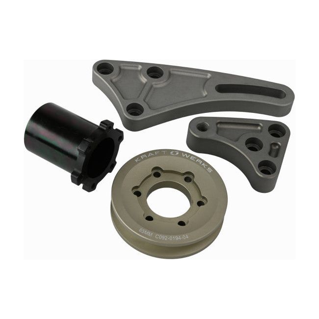 Polaris RZR XP Turbo Pro-Race Alternator Kit (60 Amp) | Kraftwerks