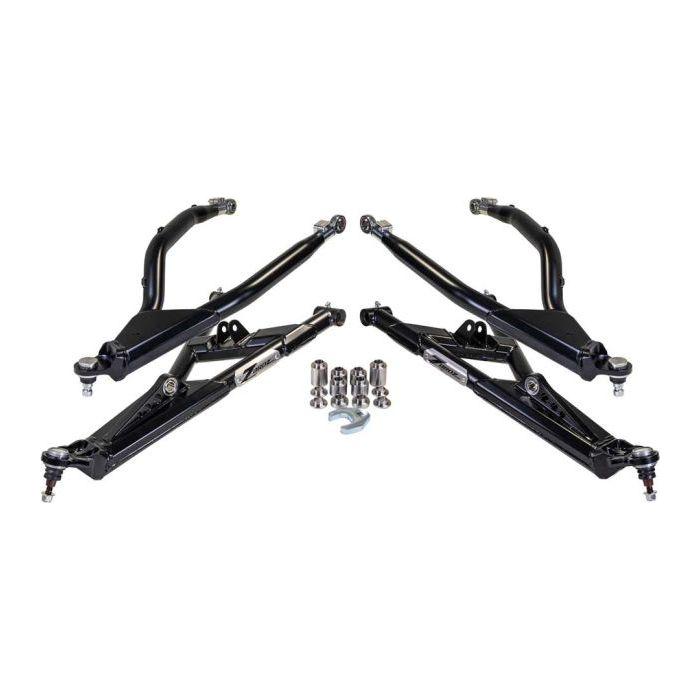 Polaris RZR Pro R / Turbo R Pro Max High Clearance A-Arm Kit | ZBROZ