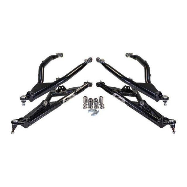 Polaris RZR Pro R / Turbo R Pro Max High Clearance A-Arm Kit | ZBROZ