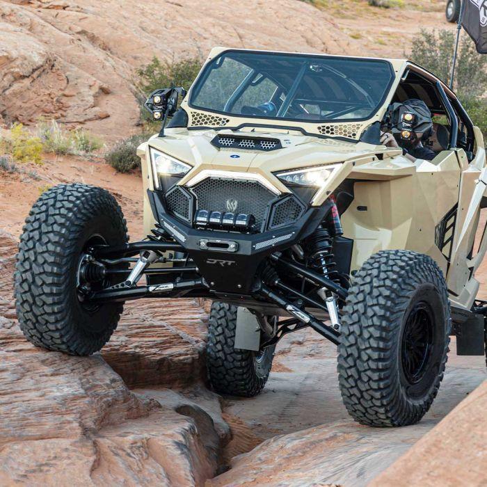 Polaris RZR Pro R / Turbo R Pro Max High Clearance A-Arm Kit | ZBROZ