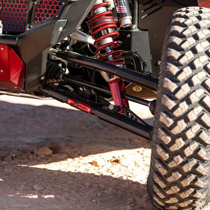 Polaris RZR Pro R / Turbo R Pro Max High Clearance A-Arm Kit | ZBROZ