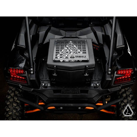 Kawasaki KRX Cooler / Cargo Box | Assault Industries