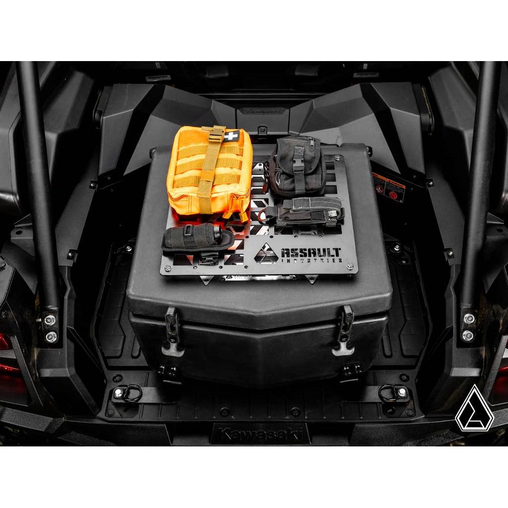 Kawasaki KRX Cooler / Cargo Box | Assault Industries