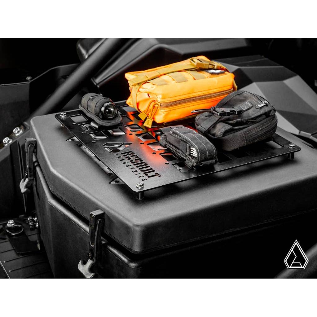 Kawasaki KRX Cooler / Cargo Box | Assault Industries