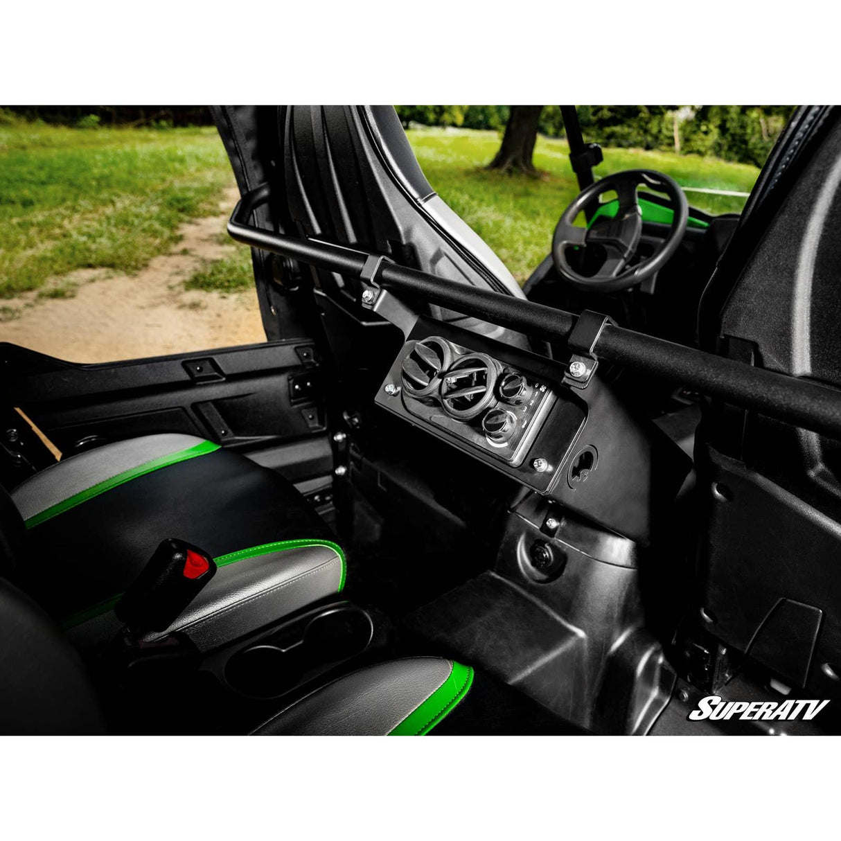 Kawasaki Teryx Cab Heater | SuperATV