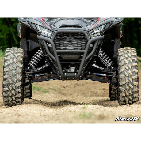 Kawasaki KRX 1.5" Forward Offset Boxed A-Arms | SuperATV