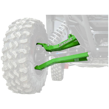 Kawasaki KRX 1.5" Forward Offset Boxed A-Arms | SuperATV