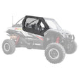 Kawasaki KRX Primal Soft Cab Enclosure Upper Doors | SuperATV