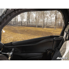 Kawasaki KRX Primal Soft Cab Enclosure Upper Doors | SuperATV