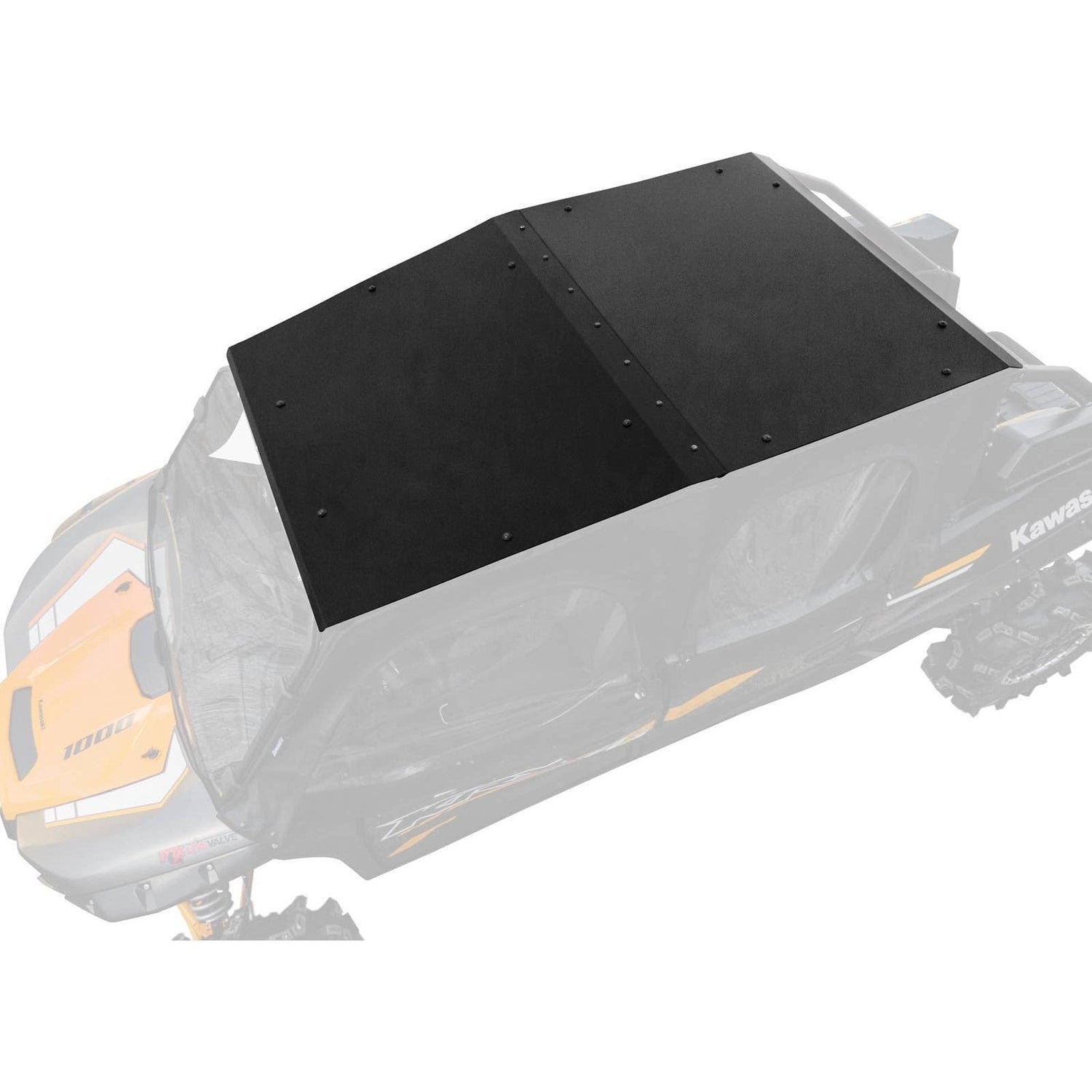 Kawasaki KRX 4 Aluminum Roof | SuperATV